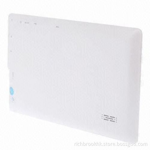 7-inch capacitive tablet PC with A13 CPU, comes in white